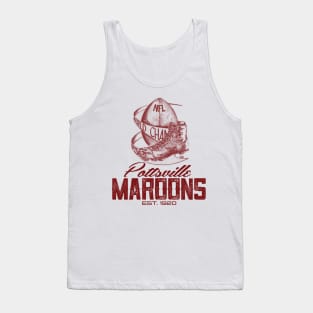 Pottsville Maroons Tank Top